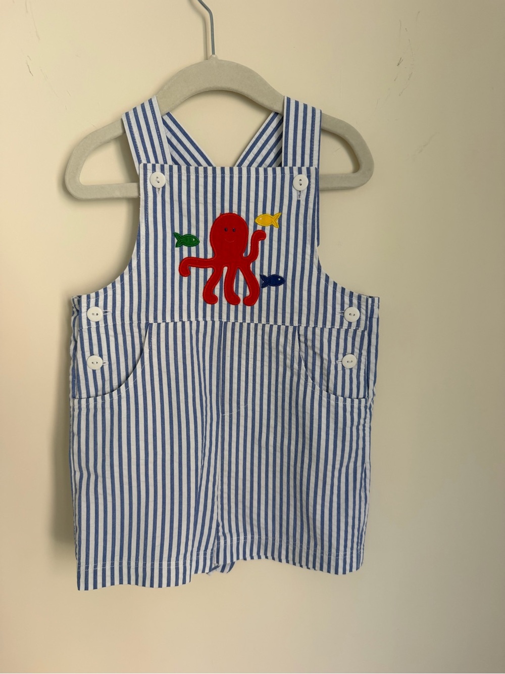 Florence Eisman Boy Summer Suit